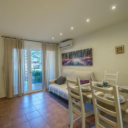 Апартаменты Ca-4 Calella De Palafrugell 4 Pax Экстерьер фото