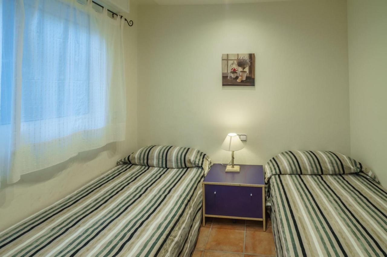 Апартаменты Ca-4 Calella De Palafrugell 4 Pax Экстерьер фото