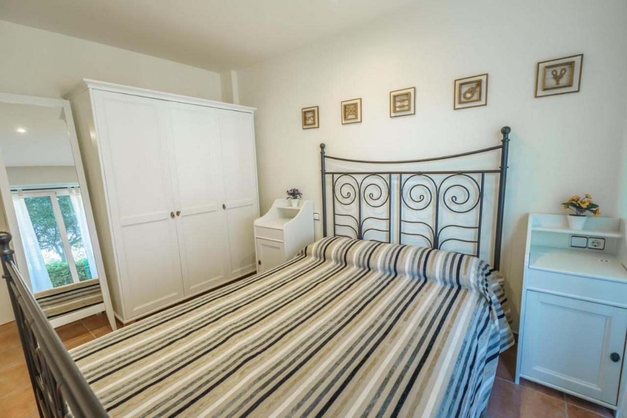 Апартаменты Ca-4 Calella De Palafrugell 4 Pax Экстерьер фото