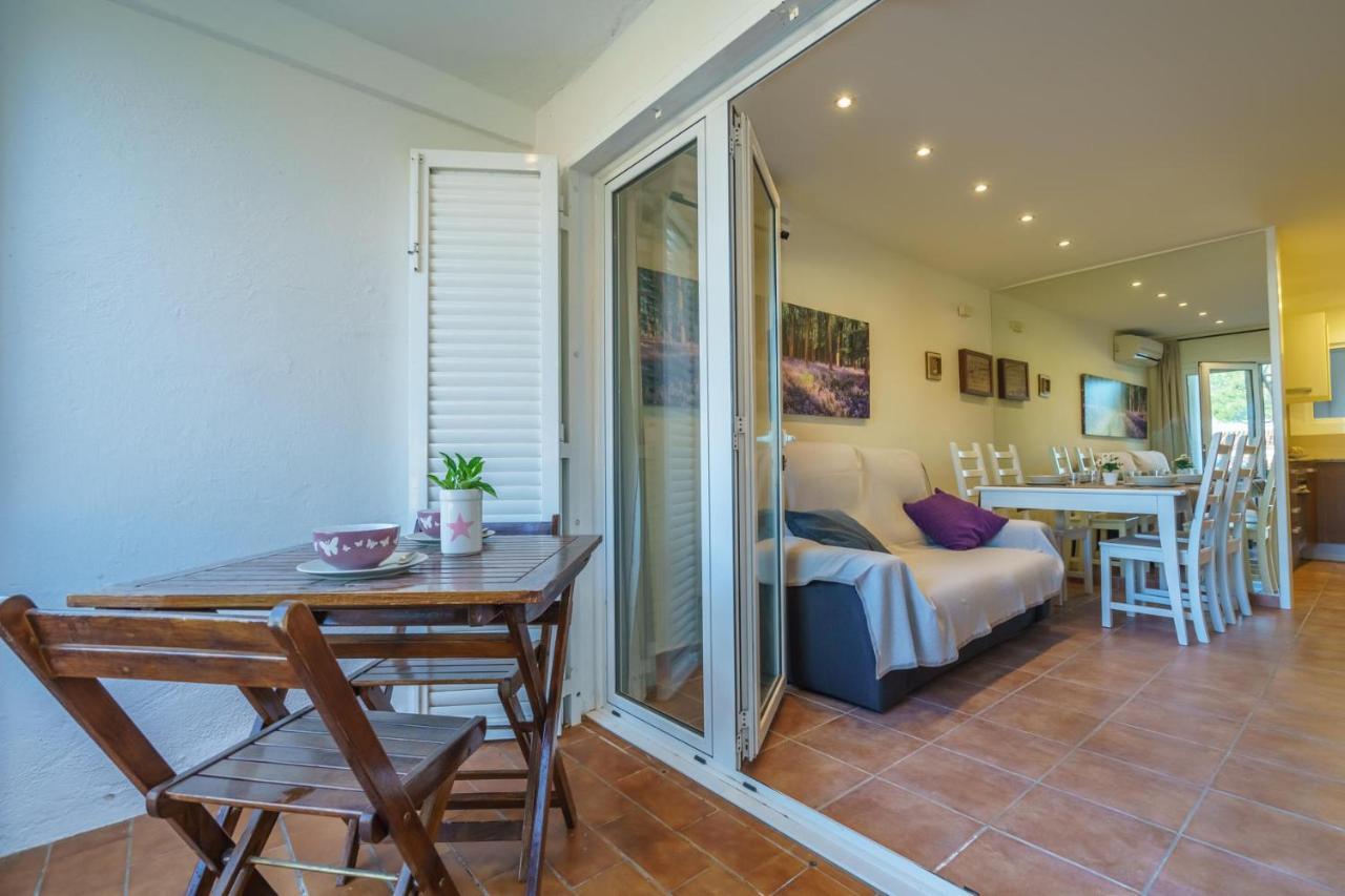 Апартаменты Ca-4 Calella De Palafrugell 4 Pax Экстерьер фото