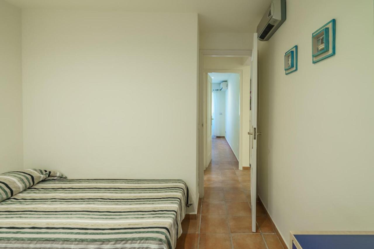 Апартаменты Ca-4 Calella De Palafrugell 4 Pax Экстерьер фото