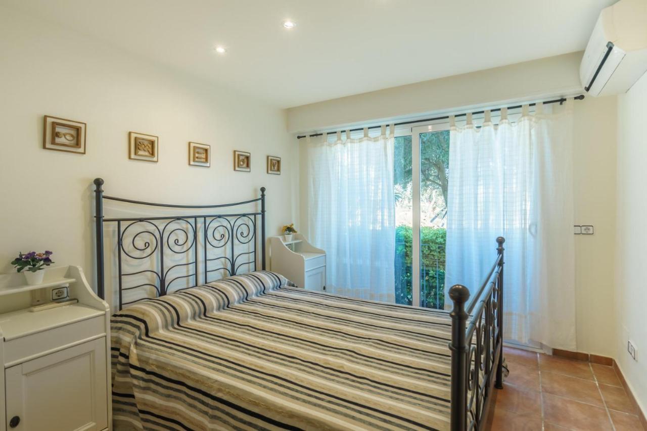 Апартаменты Ca-4 Calella De Palafrugell 4 Pax Экстерьер фото