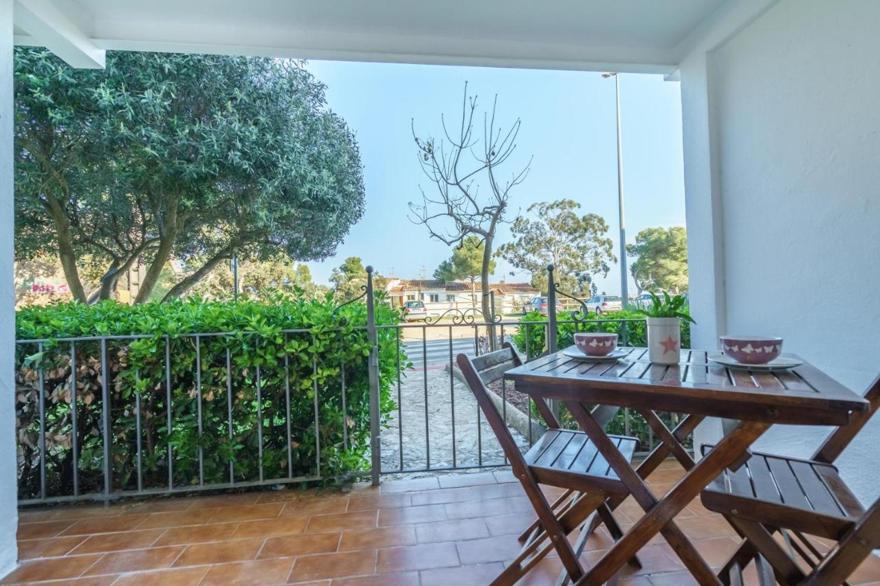 Апартаменты Ca-4 Calella De Palafrugell 4 Pax Экстерьер фото