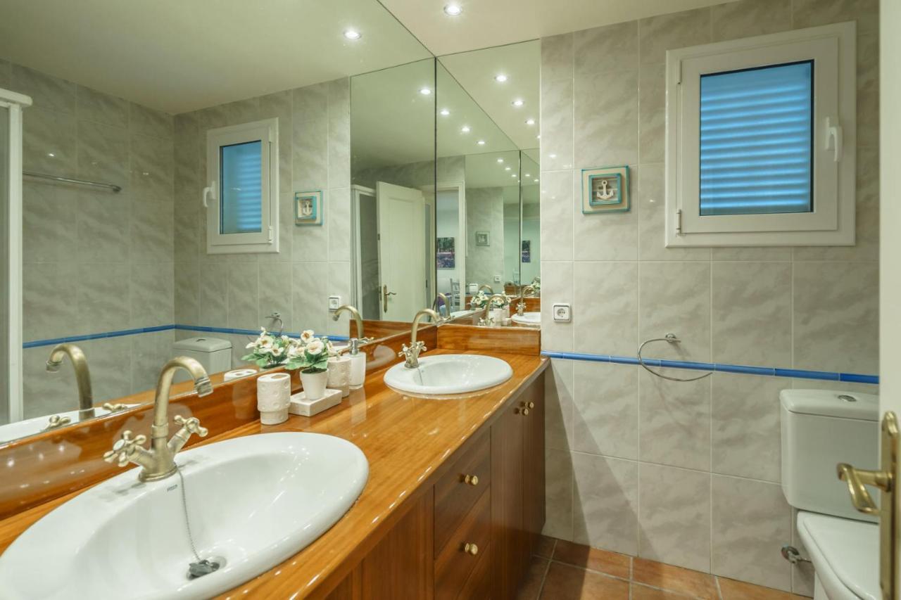 Апартаменты Ca-4 Calella De Palafrugell 4 Pax Экстерьер фото